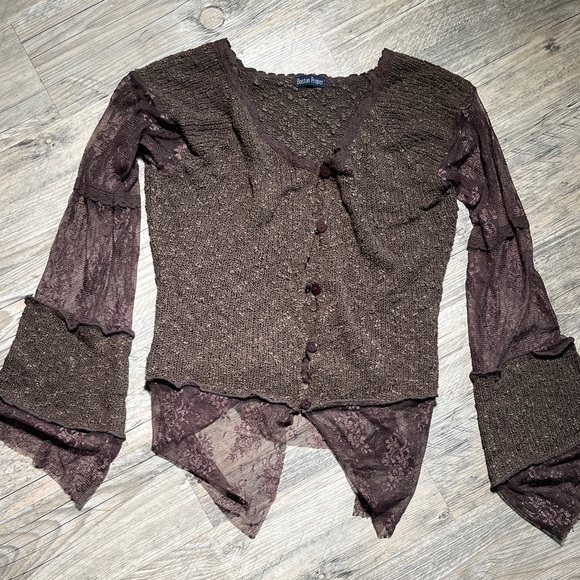 BOSTON PROPER TOP - Picture 4 of 9